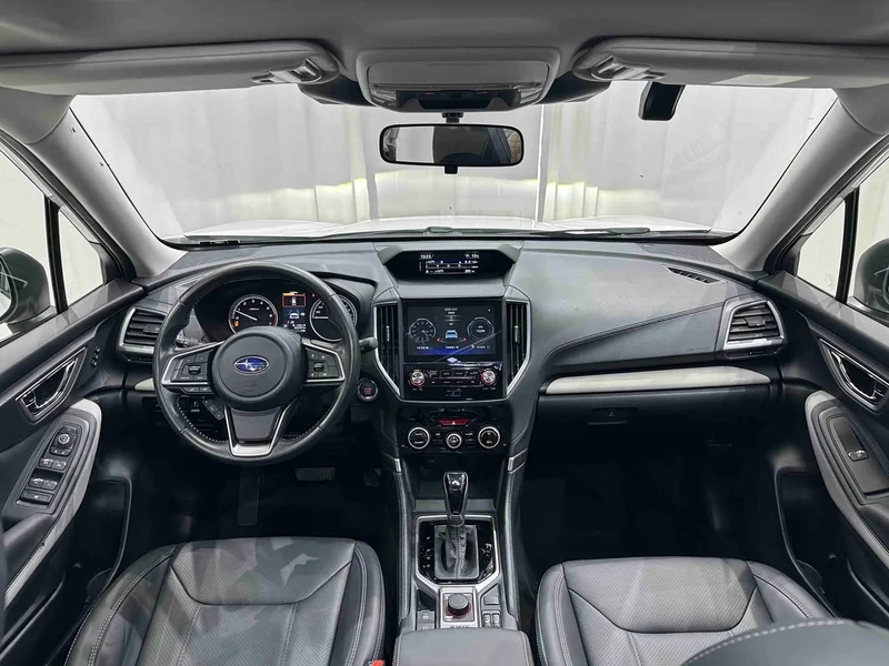 Subaru Forester — фото 13