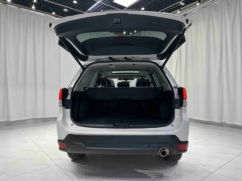 Subaru Forester — фото 16