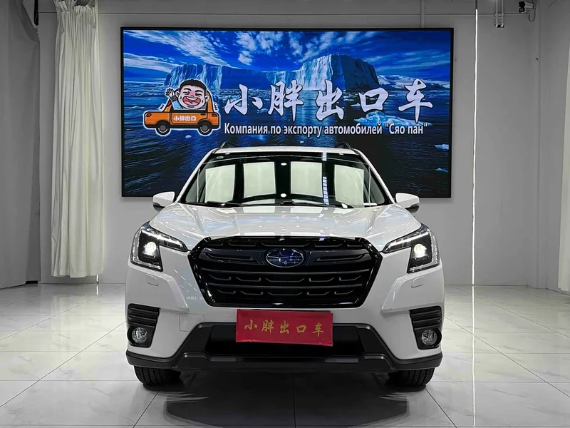 Subaru Forester — фото 2