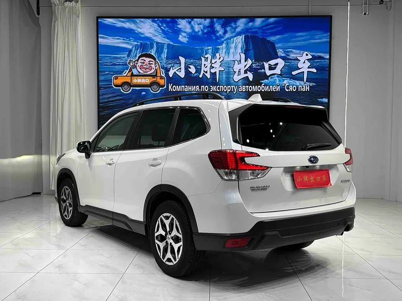 Subaru Forester — фото 3