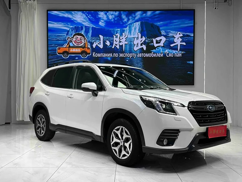 Subaru Forester — фото 6