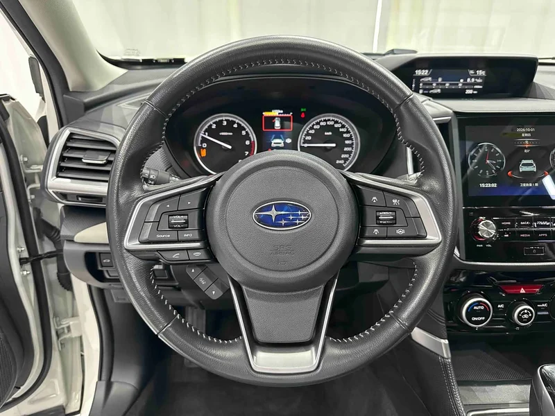 Subaru Forester — фото 9