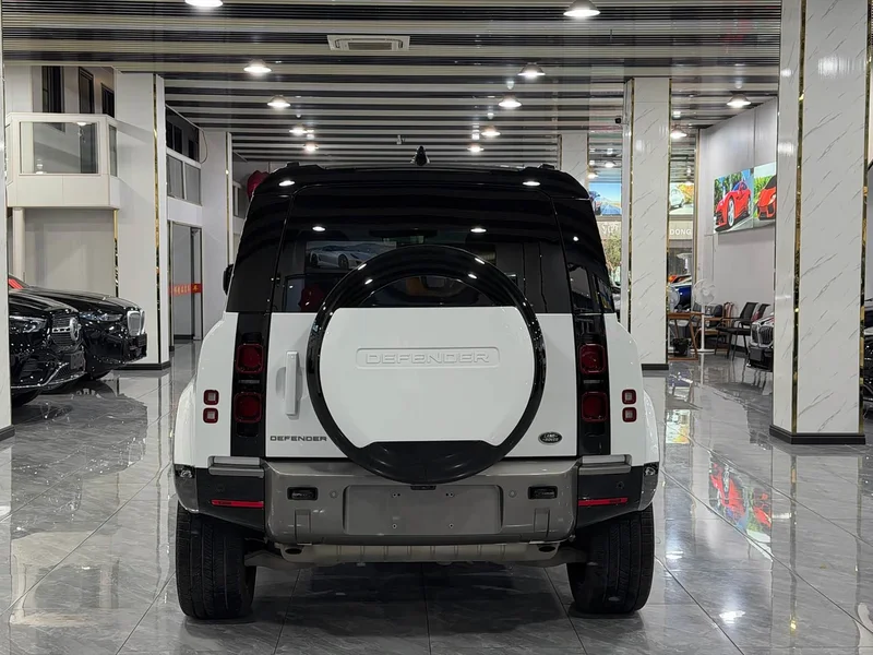 Land Rover Defender — фото 16