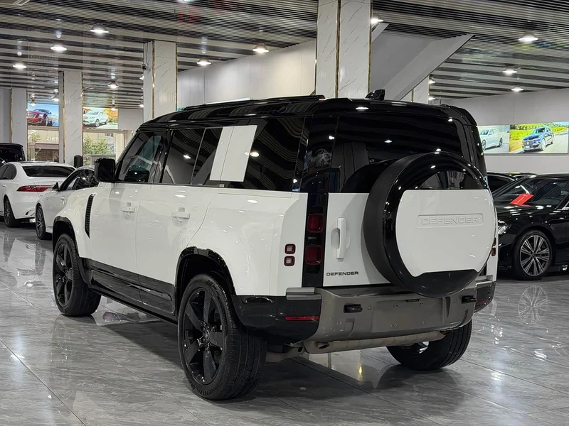 Land Rover Defender — фото 17