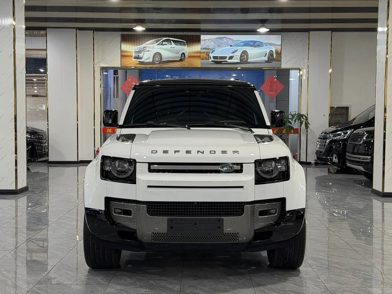 Land Rover Defender — фото 2