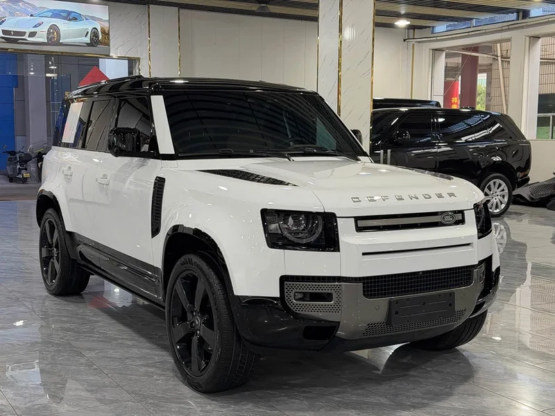 Land Rover Defender — фото 3