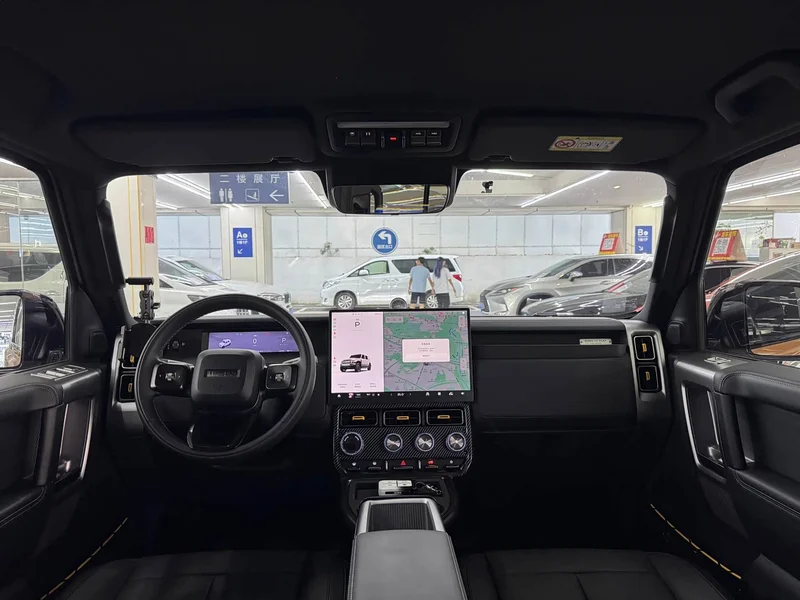 iCAR Super V23 — фото 10