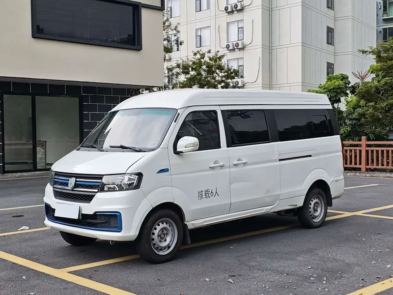 Dongfeng Xiaokang New Sealion EV — фото 1