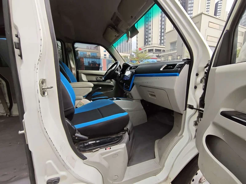 Dongfeng Xiaokang New Sealion EV — фото 12