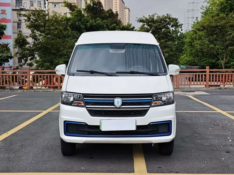 Dongfeng Xiaokang New Sealion EV — фото 2