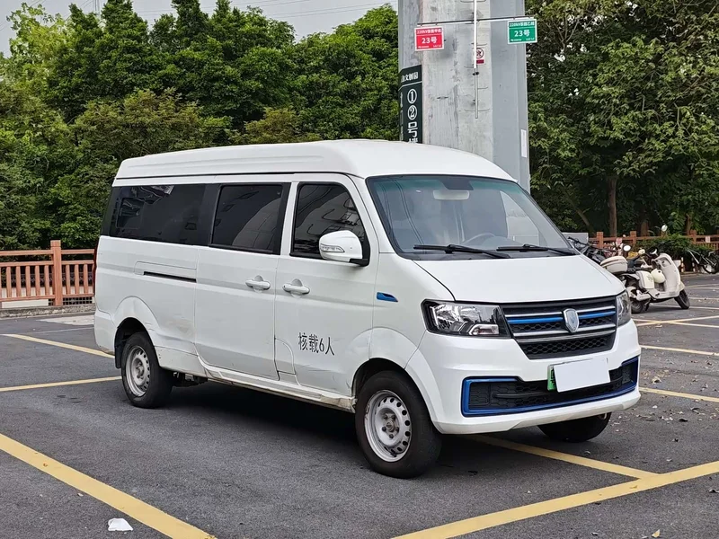 Dongfeng Xiaokang New Sealion EV — фото 3