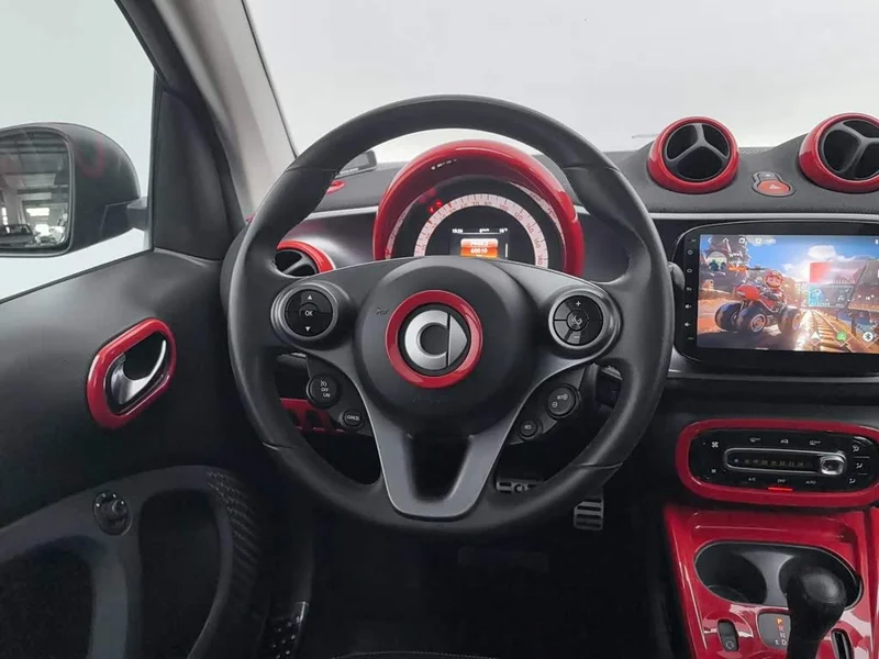 Smart Fortwo — фото 11