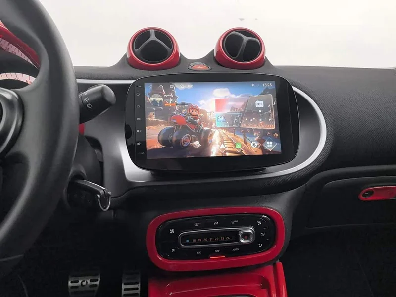 Smart Fortwo — фото 12