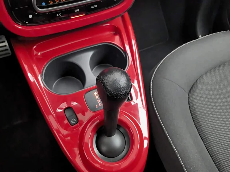 Smart Fortwo — фото 13