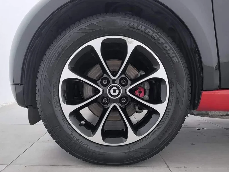 Smart Fortwo — фото 17