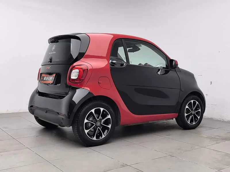 Smart Fortwo — фото 2