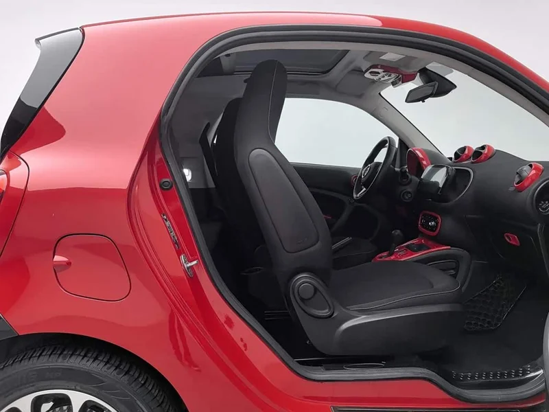 Smart Fortwo — фото 23