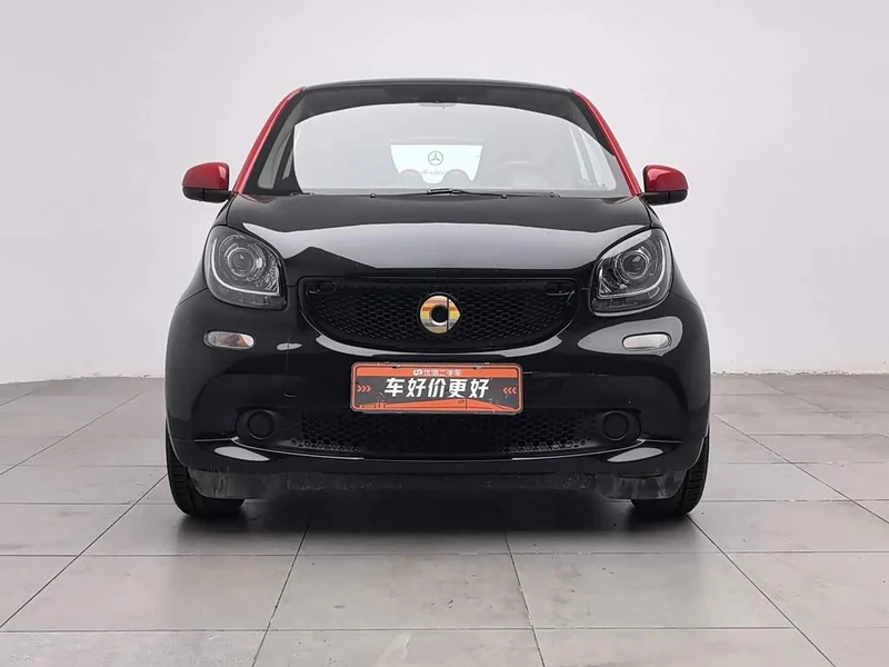 Smart Fortwo — фото 3