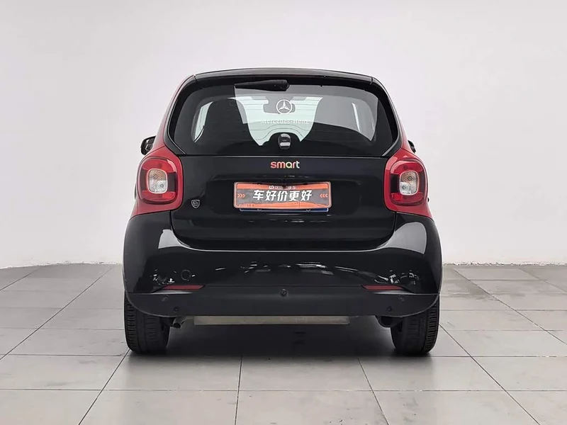 Smart Fortwo — фото 4