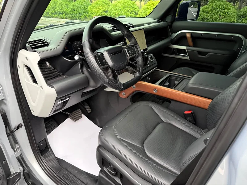 Land Rover Defender — фото 29