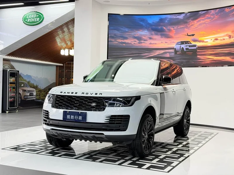 Land Rover Range Rover — фото 1
