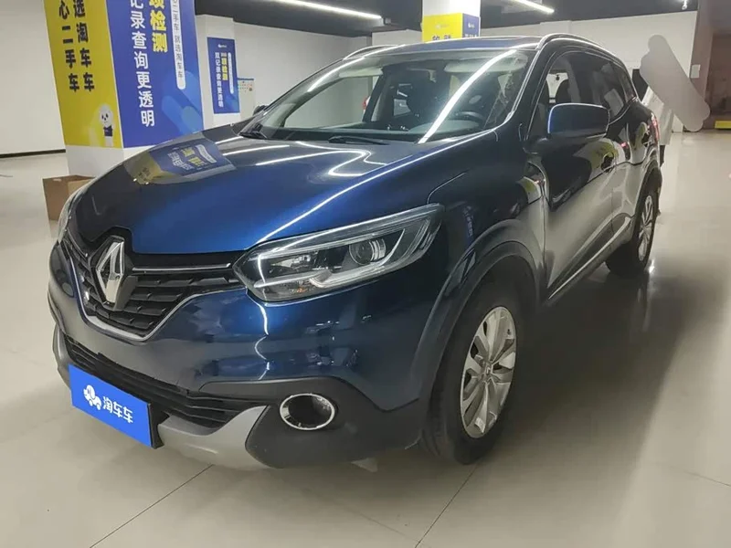 Renault Kadjar — фото 1