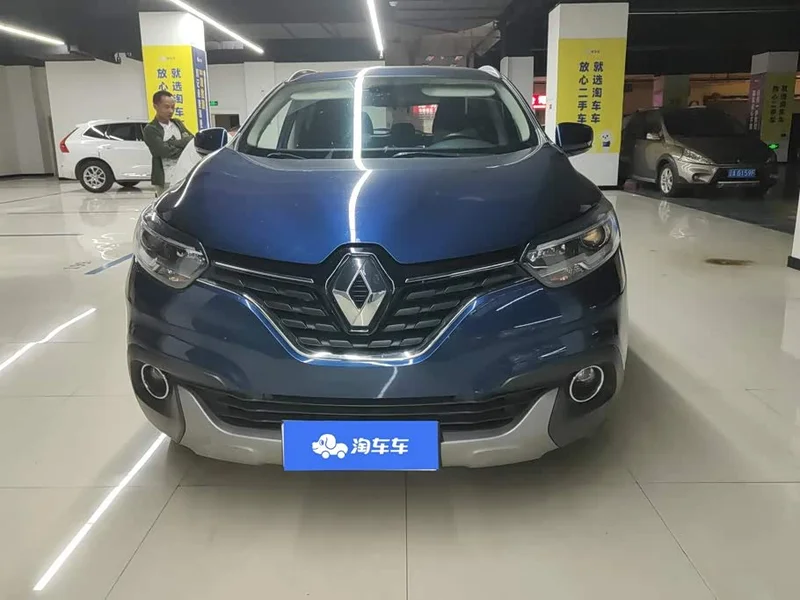 Renault Kadjar — фото 2