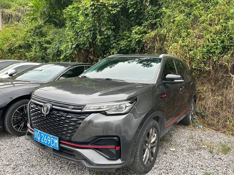 Changan CS55PLUS — фото 1