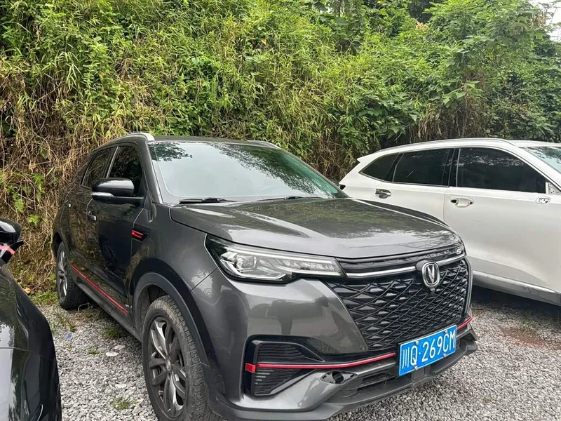 Changan CS55PLUS — фото 2