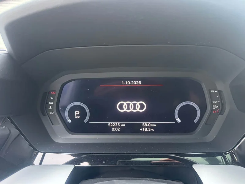 Audi A3 — фото 11