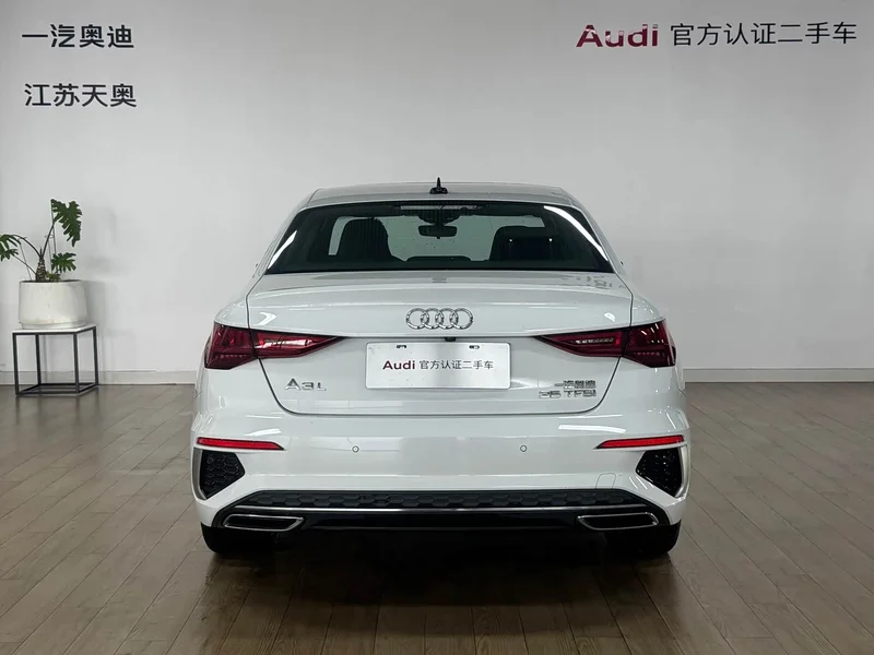 Audi A3 — фото 5