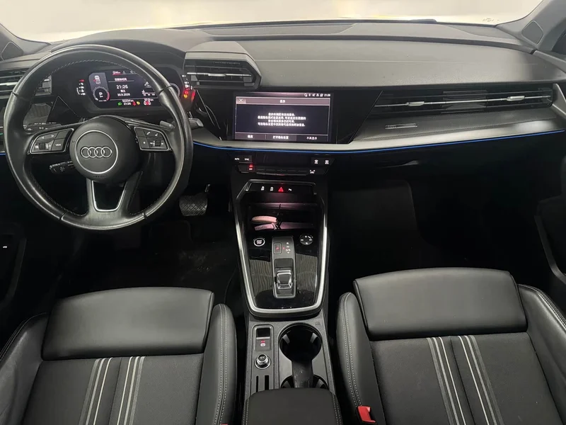 Audi A3 — фото 8