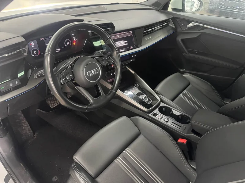 Audi A3 — фото 9