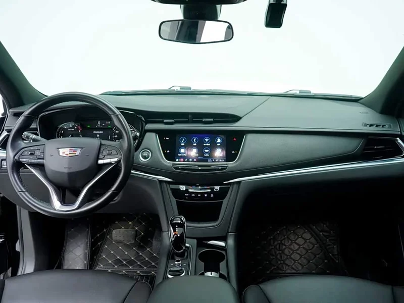 Cadillac XT6 — фото 2