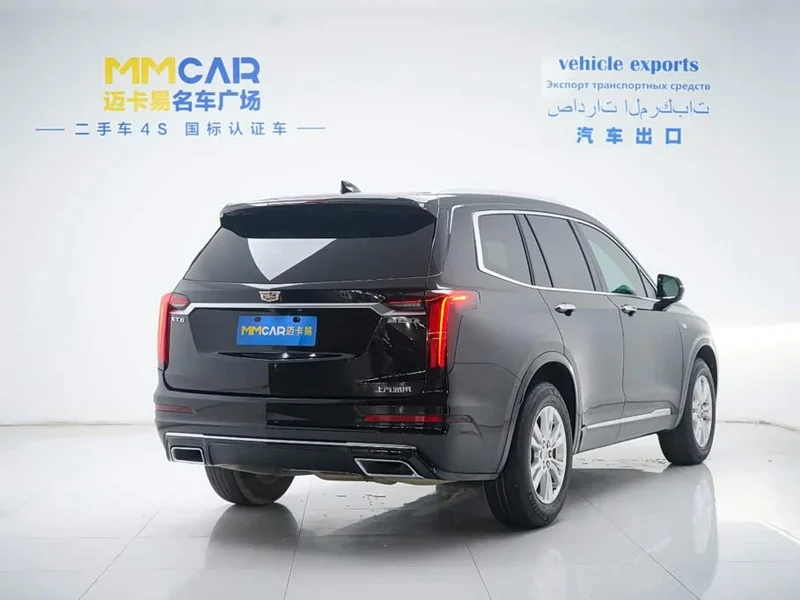 Cadillac XT6 — фото 3
