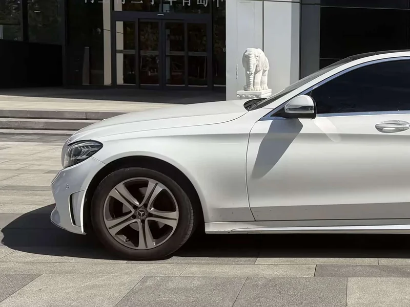 Mercedes-Benz C-Class — фото 14