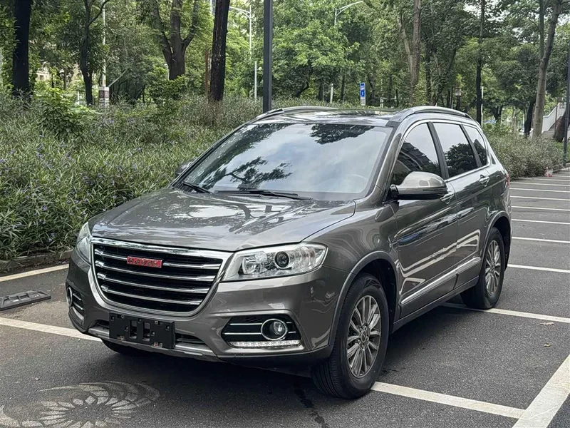 Haval H6 — фото 1