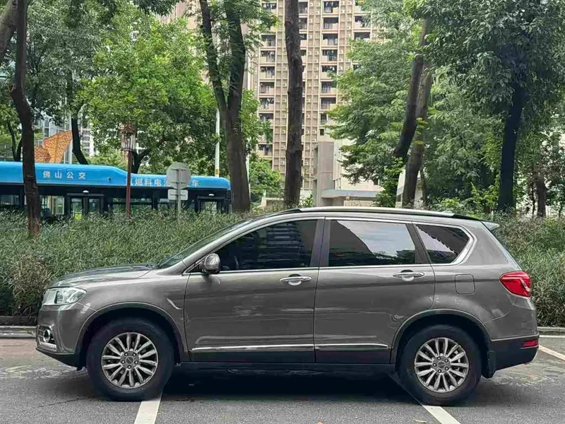 Haval H6 — фото 2