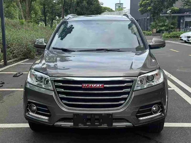 Haval H6 — фото 3