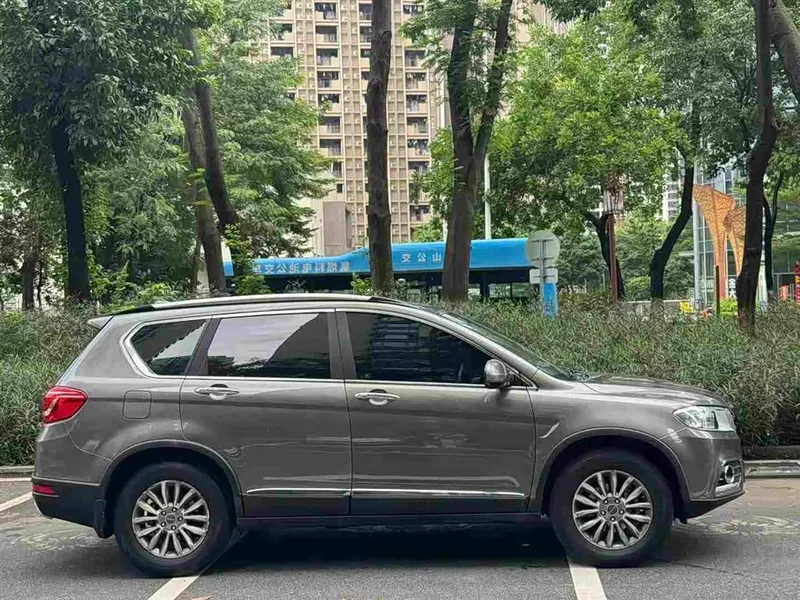 Haval H6 — фото 4
