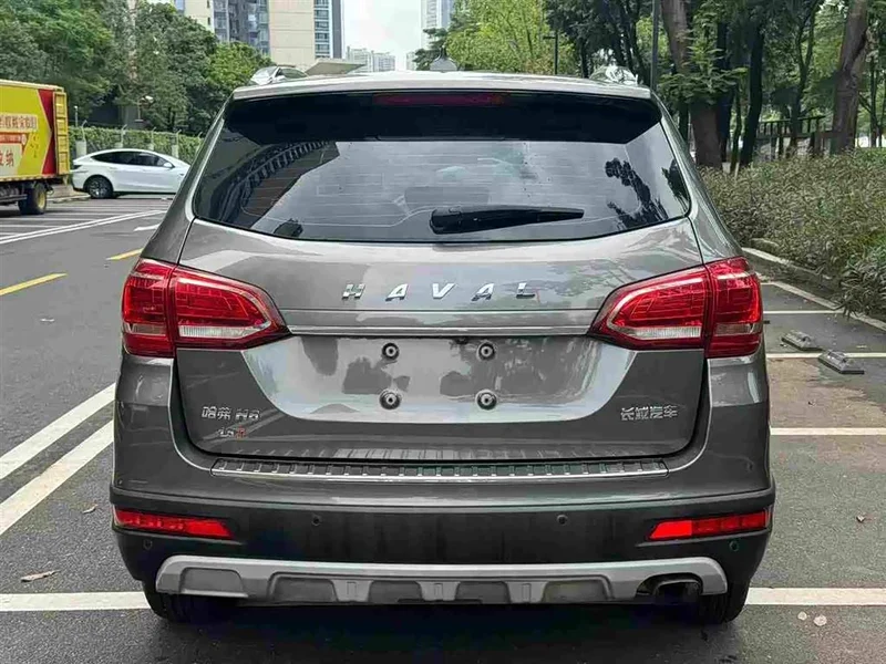 Haval H6 — фото 5
