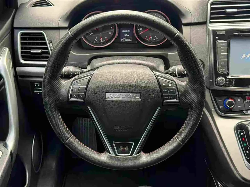 Haval H6 — фото 6
