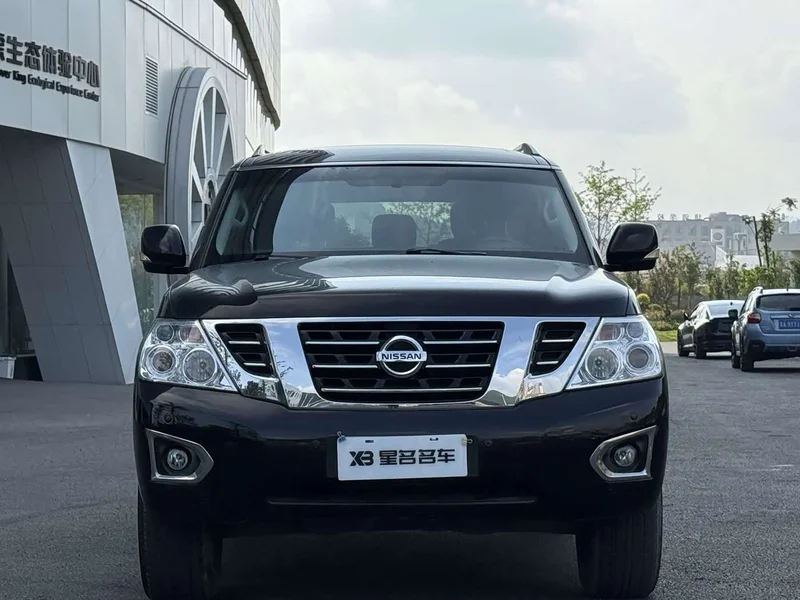 Nissan Patrol — фото 2