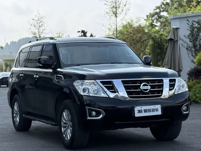 Nissan Patrol — фото 3