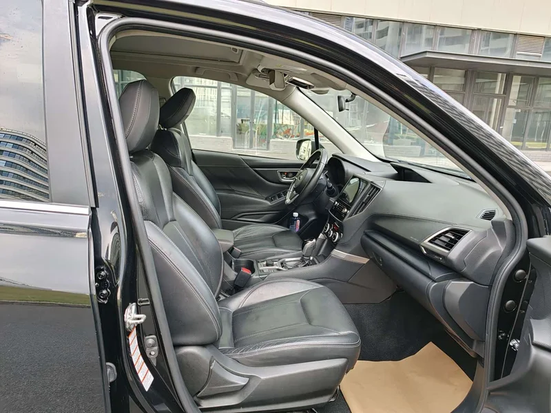 Subaru Forester — фото 12