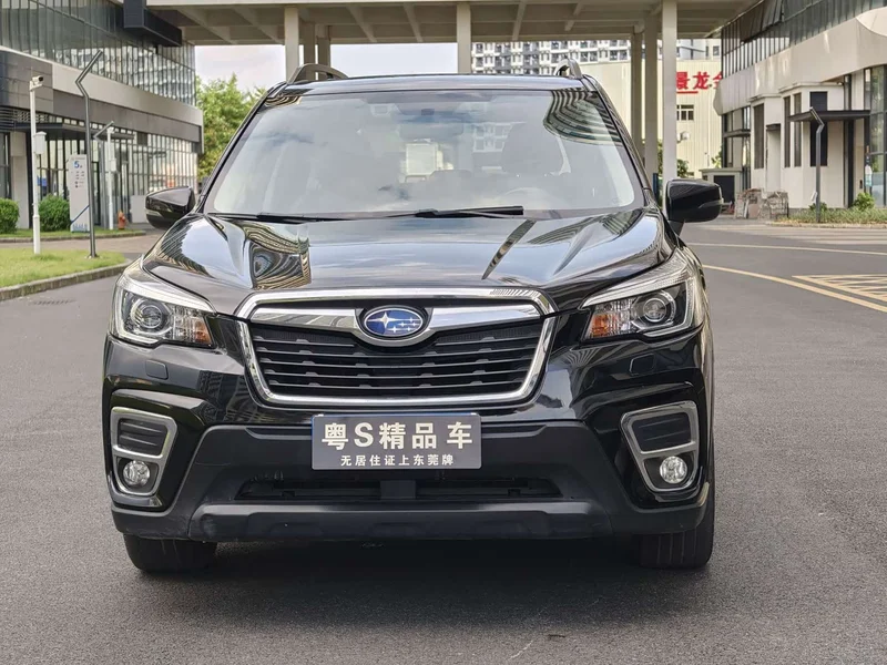 Subaru Forester — фото 2