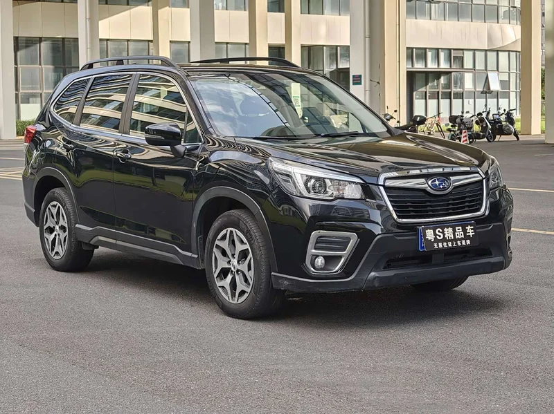Subaru Forester — фото 3