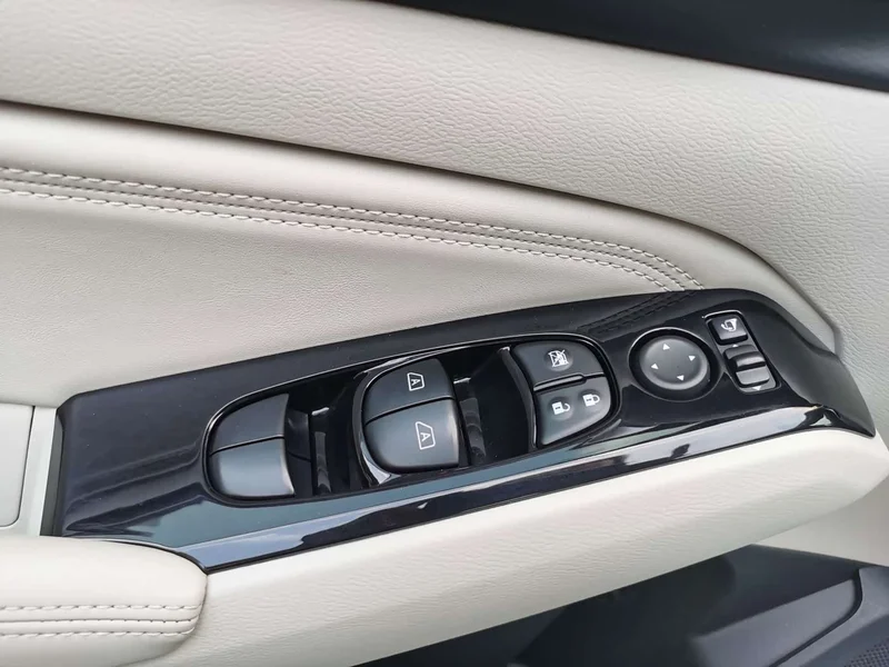 Nissan Teana — фото 12