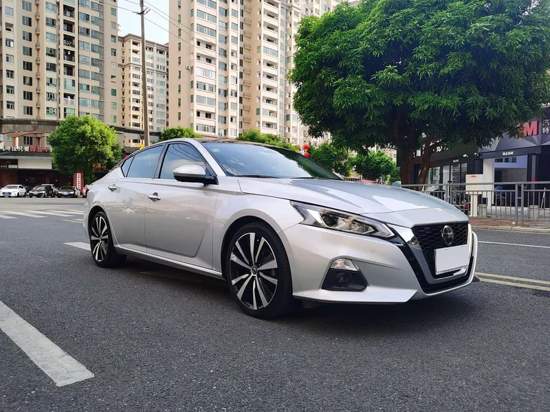 Nissan Teana — фото 3