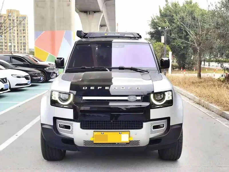 Land Rover Defender — фото 2